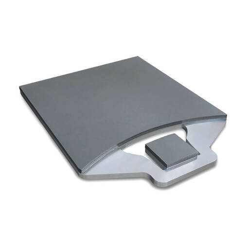 Alalevy label 40x50 tasoprässeille - Tasoprässiin tarvikkeet ja kompressorit - 41039 - 1