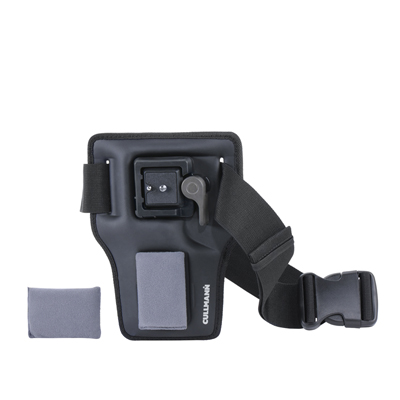 CULLMANN BELTPODPod Quick-Set pikalevysetillä - Pikalevyt ja kiskot - 24319 - 1