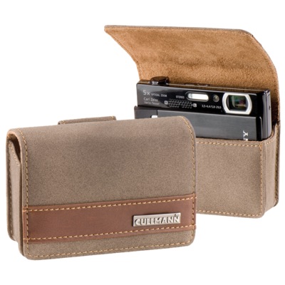CULLMANN Porto Compact 70 nahka - 20 x 90 x 55 - Nahkalaukut kameroille - 24879 - 1