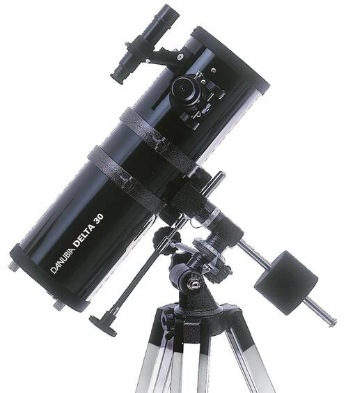 DÖRR Delta 30 peilikaukoputki 114/1000mm - kuvaamiseen - tilaustuote BF - Tähtikaukoputket - 24379 - 1