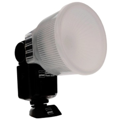 DÖRR Soft Diffusor PRO-3 60x39 mm - erä - Käsisalamat, diffuussorit ja tarvikkeet - 23789 - 1