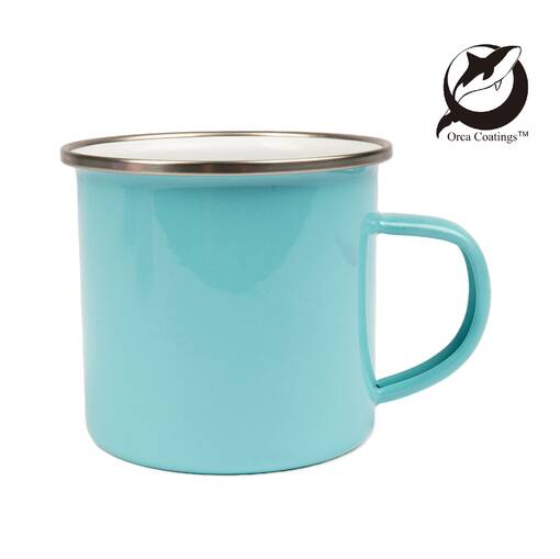 Emali muki 3dl - minttu (de Luxe laatu) - Uusia painotuotteita - 41209 - 1