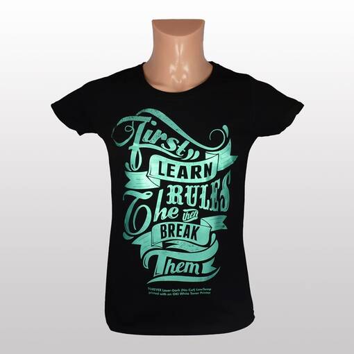 Flex-Soft No-Cut A4 Green Metallic SET (25+25) - Flex-Soft laser- ja valkotulostimille - 36779 - 1