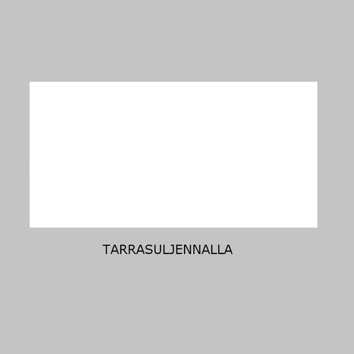 Kirjekuori 110x210 mm tarrasuljennalla 500 kpl - Kiitoskortit ja kartonkikansiot - 40639 - 1