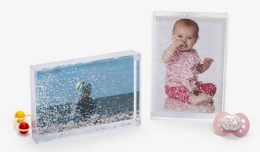 Kuplakehys suorakulma poika, 10x15 cm kuville - BLACK FRIDAY  - 37419 - 1