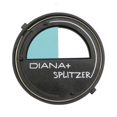 LOMOGRAPHY Diana F+ Splitzer - OUTLET valokuvaukseen ja kuville - 25409 - 1