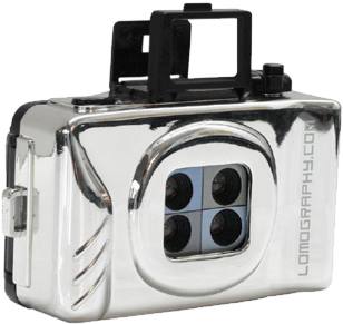 Lomography Action Sampler kinokamera - OUTLET valokuvaukseen ja kuville - 25259 - 1