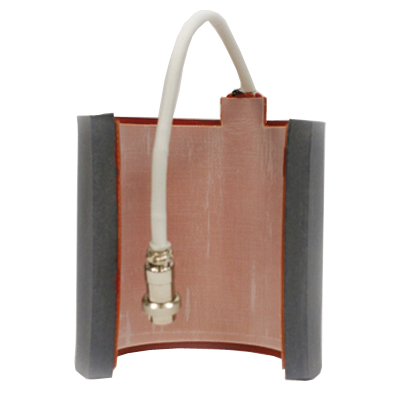 Mukielementti Ø72mm MPR, juomapullot ym - Mansetit, mukielementit - 25739 - 1