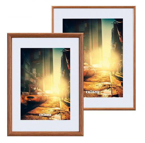 NEW YORK KEHYKSET, tammi - Litteät ja pyöristetyt kehykset - 40909 - 1