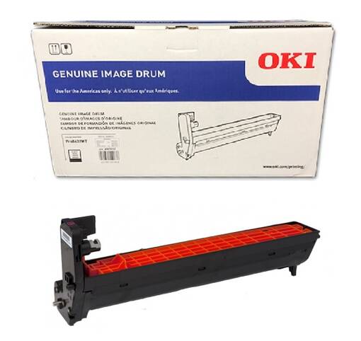 OKI Pro8432WT Musta rumpu 9K (ISO) - Lasertulostimet, värit ja Rip-ohjelmat - 37949 - 1
