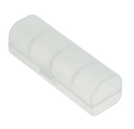 Paristokotelo säilytys-kuljetuskotelo 18650 akulle - Paristot ja nappiparistot - 36469 - 1