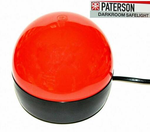 Paterson PTP760 pimiölamppu - Pimiötarvikkeet - 39329 - 1