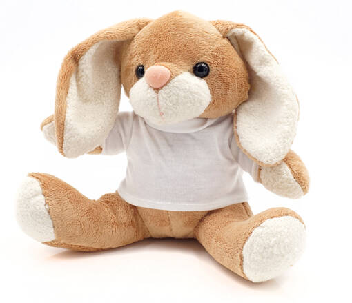 Pehmolelu Pupu - Muut painettavat sublimaatiotuotteet - 26469 - 1