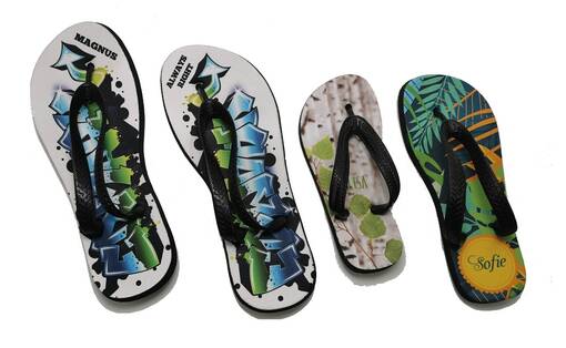 SANDAALIT - Asusteet sublimaatiopainatukseen - 30789 - 1