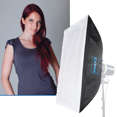 SLBL Softbox 60x90cm - tilaustuote - Passikuvaustaustat ja valaistus - 23769 - 1