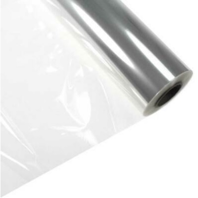 Sellofaani kirkas lahjapaperi 70cm x 5m - Työkuoret, suurennuskuoret, pakkaustarv - 39369 - 1