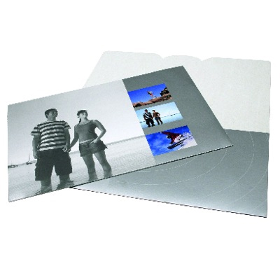 Silverline / Blueline Suurennuskuori 20x30 tukeva (1807) - Työkuoret, suurennuskuoret, pakkaustarv - 23379 - 1