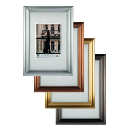 VENICE KEHYKSET - KLASSISET LEVEÄT - Litteät ja pyöristetyt kehykset - 40759 - 1