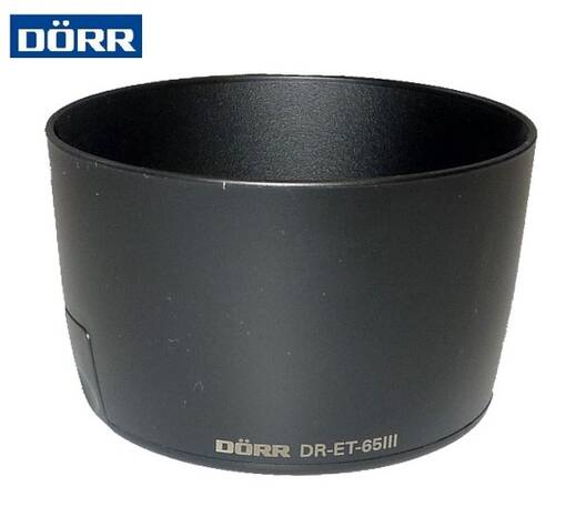 Vastavalosuoja Canon ET-65III - Optiikat, suotimet, suojat, sovitteet - 35839 - 1