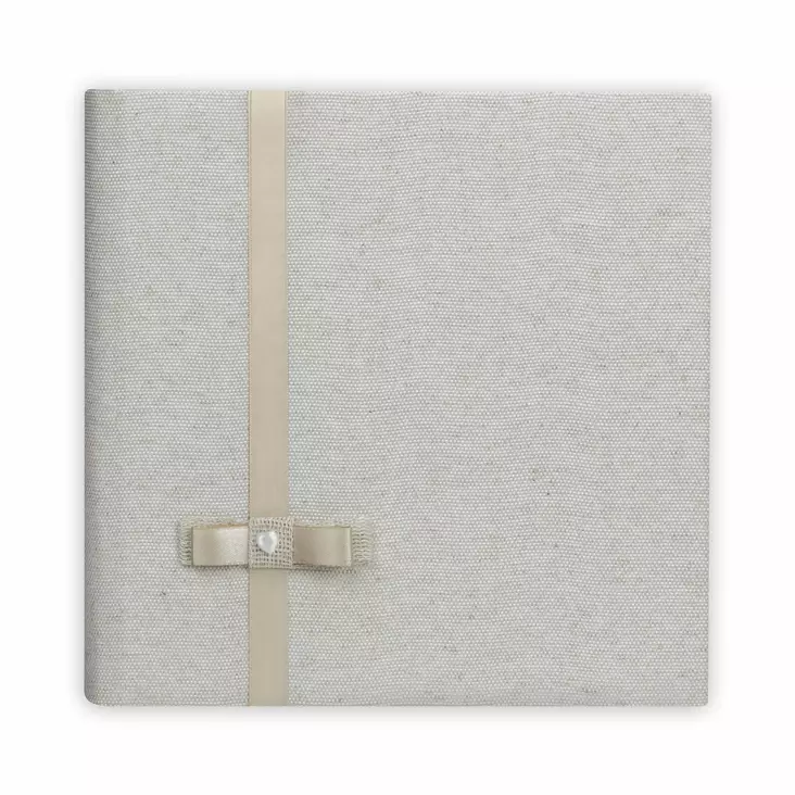 Kerry juhla-/ hääalbumi harmaa 25x25 cm,40s - Klassiset valokuva-albumit - 42149 - 1