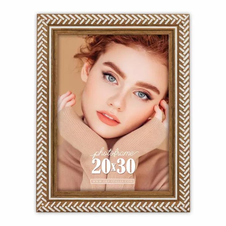 Mason C ruskea 20x30 - Koristeelliset kehykset - 41999 - 1