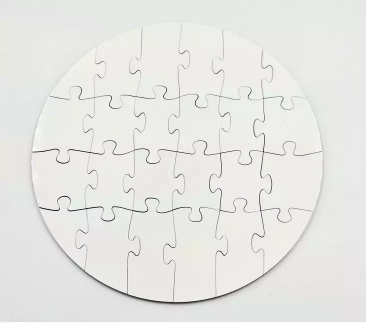 PuupaIapeli pieni pyöreä 17cm, 24 palaa - Uusia painotuotteita - 42529 - 1