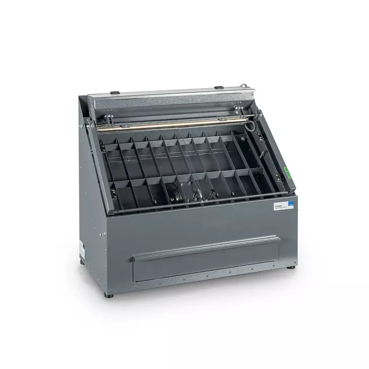 Schulze jauhekone 4050 II - DTF laitteet, shakerit - 41089 - 1