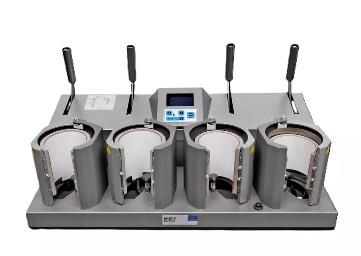 Schulze Mug 4 mukiprässi 4:lle mukille (4x 80mm mukana) - Mukiprässit, uunit, wrapper, cooleriit - 33969 - 1